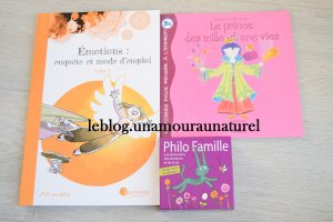 Philo Famille, jeu de cartes de 9 familles des éditions Pour penser