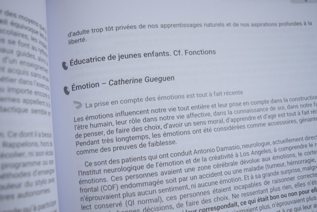 Le Grand Dictionnaire De La Petite Enfance Le grand dictionnaire de la petite enfance – Le Blog un Amour au Naturel